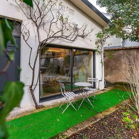 Le Nid De Rigny Avec Terrasse Et Place Parking Ext Apartment Nancy