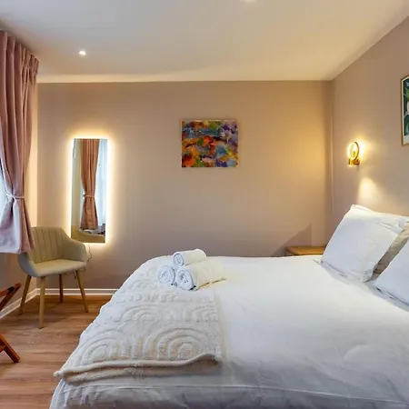 Le Nid De Rigny Avec Terrasse Et Place Parking Ext Apartment Nancy