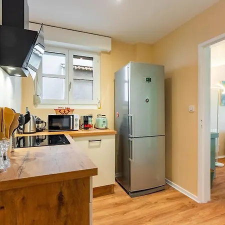 Le Nid De Rigny Avec Terrasse Et Place Parking Ext Apartment Nancy