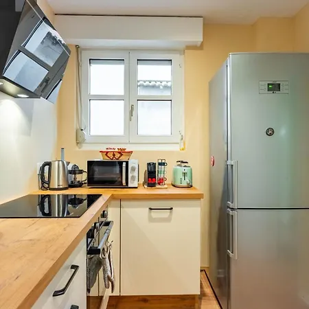 Le Nid De Rigny Avec Terrasse Et Place Parking Ext Apartment Nancy