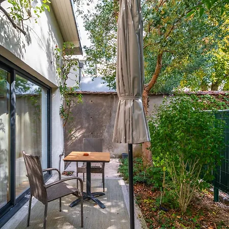 Apartment Le Nid De Rigny Avec Terrasse Et Place Parking Ext Nancy