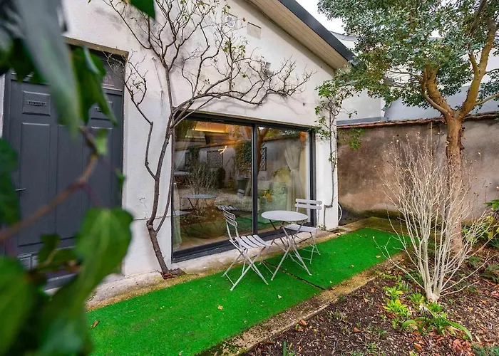 Le Nid De Rigny Avec Terrasse Et Place Parking Ext Apartment Nancy