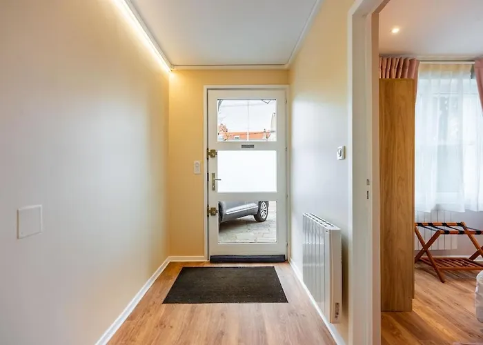 Le Nid De Rigny Avec Terrasse Et Place Parking Ext Apartment