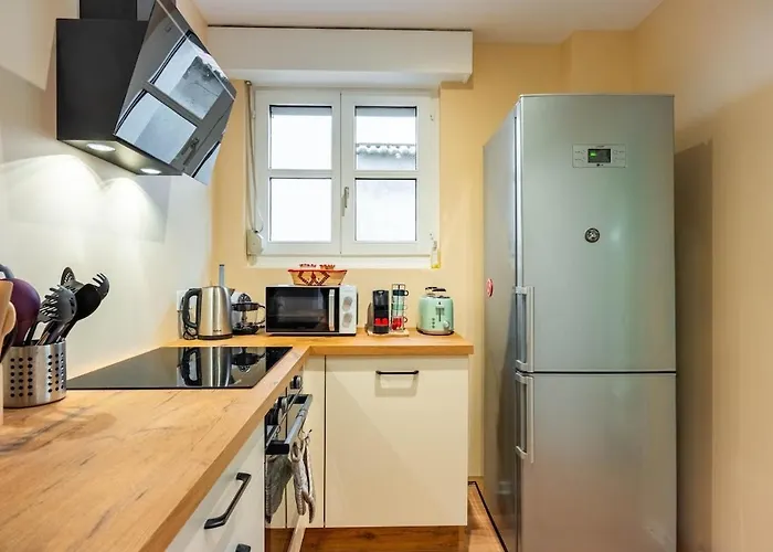 Le Nid De Rigny Avec Terrasse Et Place Parking Ext Apartment *