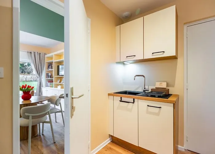 Le Nid De Rigny Avec Terrasse Et Place Parking Ext * Nancy