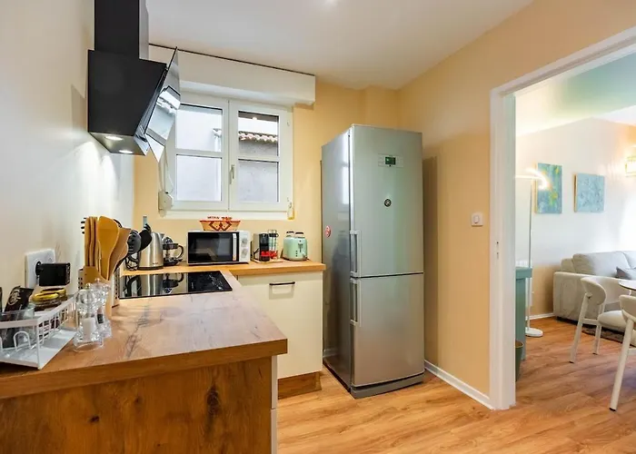 Le Nid De Rigny Avec Terrasse Et Place Parking Ext Apartment Nancy